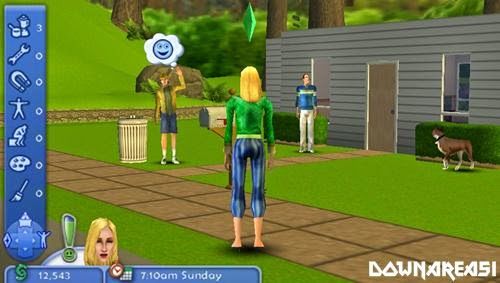 download save game the sims 2 ppsspp